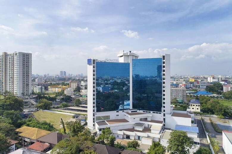 Hotel Novotel Bangkok Bangna