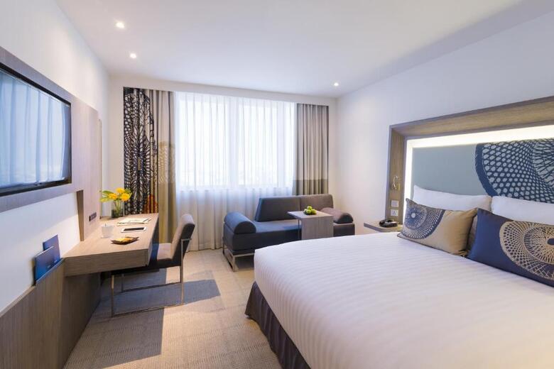 Hotel Novotel Bangkok Bangna