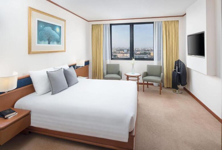 Hotel Novotel Bangkok Bangna