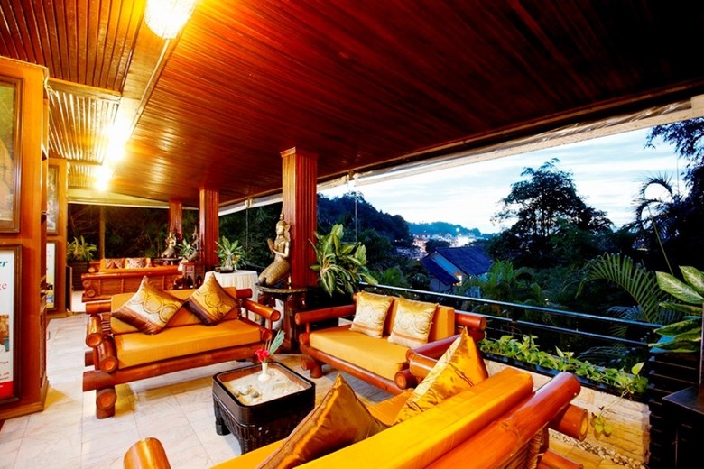 Hotel Club Bamboo Boutique Resort