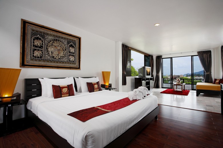 Hotel Club Bamboo Boutique Resort