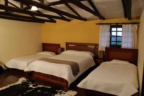 Posada Hacienda San Isidro de Iltaqui