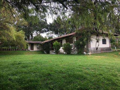 Posada Hacienda San Isidro de Iltaqui
