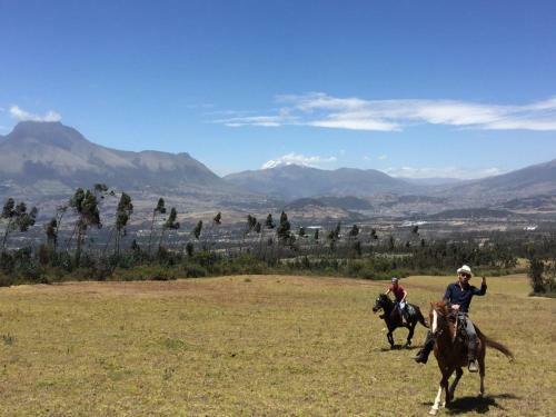 Posada Hacienda San Isidro de Iltaqui