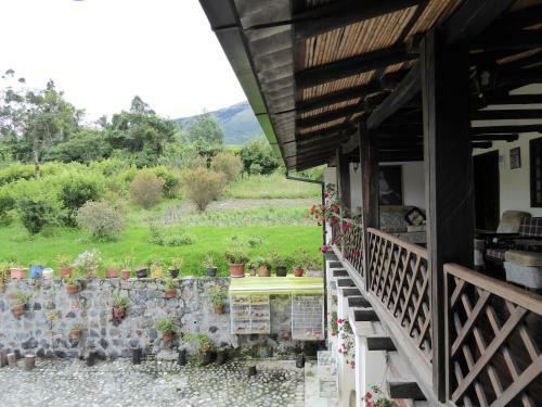Posada Hacienda San Isidro de Iltaqui
