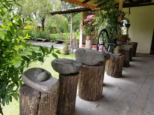 Posada Hacienda San Isidro de Iltaqui