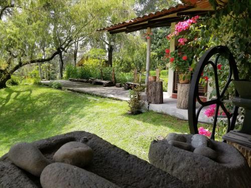 Posada Hacienda San Isidro de Iltaqui