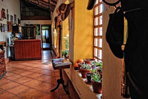 Posada Hacienda San Isidro de Iltaqui