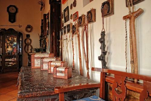 Posada Hacienda San Isidro de Iltaqui