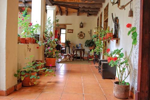 Posada Hacienda San Isidro de Iltaqui