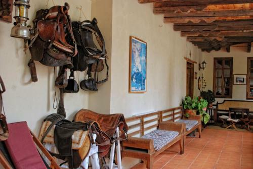 Posada Hacienda San Isidro de Iltaqui
