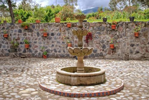 Posada Hacienda San Isidro de Iltaqui