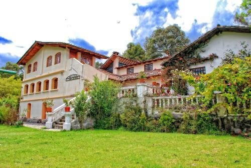 Posada Hacienda San Isidro de Iltaqui