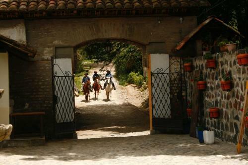 Posada Hacienda San Isidro de Iltaqui
