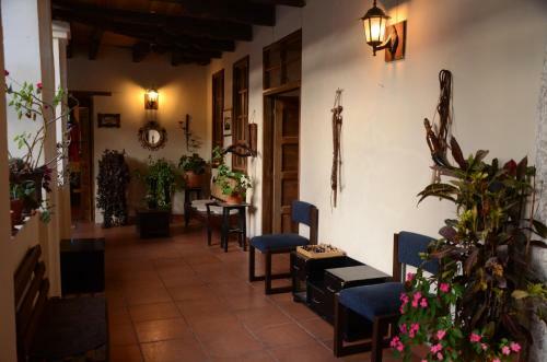 Posada Hacienda San Isidro de Iltaqui