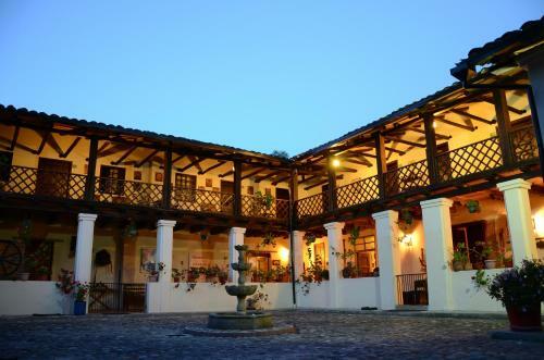 Posada Hacienda San Isidro de Iltaqui