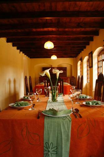 Posada Hacienda San Isidro de Iltaqui