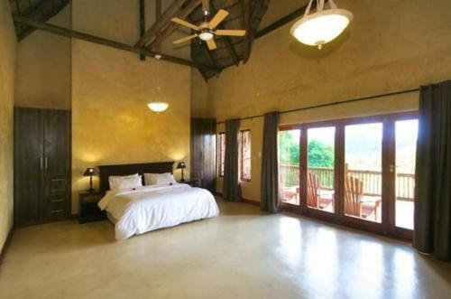 Lodge Olievenfontein Private Game Reserve