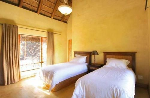 Lodge Olievenfontein Private Game Reserve