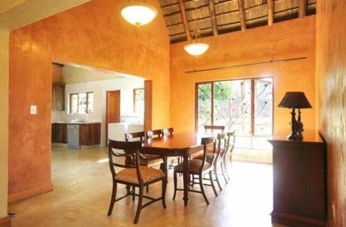Lodge Olievenfontein Private Game Reserve