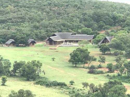 Lodge Olievenfontein Private Game Reserve