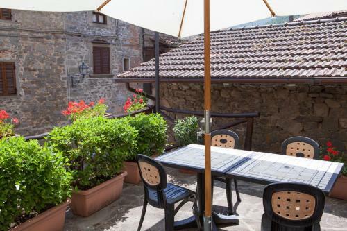 Hostal Il Borgo Dei Corsi Holiday House