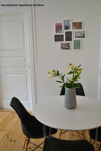 Kapelvej Apartments