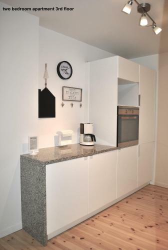 Kapelvej Apartments