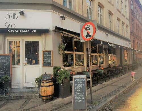 Kapelvej Apartments