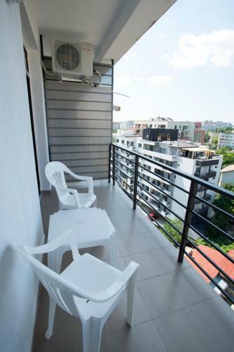 Apartamento Heights Accommodation