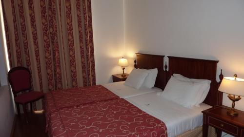 Hostal Mosteiro de S. Cristovao de Lafoes