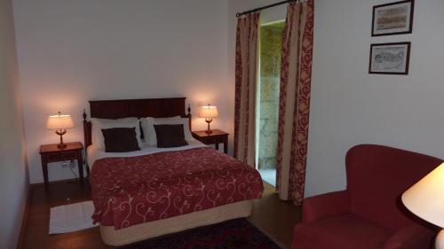 Hostal Mosteiro de S. Cristovao de Lafoes