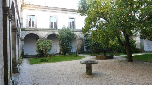 Hostal Mosteiro de S. Cristovao de Lafoes