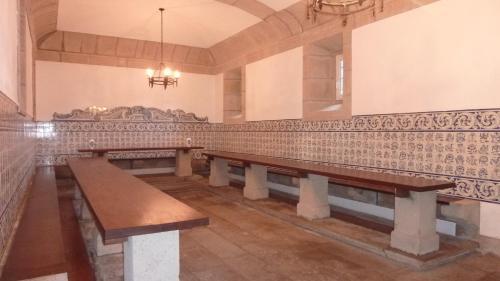 Hostal Mosteiro de S. Cristovao de Lafoes