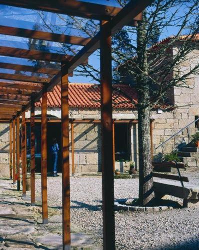 Hostal Mosteiro de S. Cristovao de Lafoes