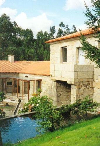 Hostal Mosteiro de S. Cristovao de Lafoes