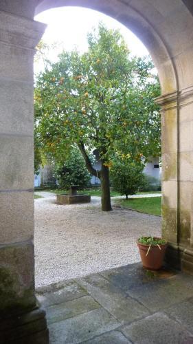 Hostal Mosteiro de S. Cristovao de Lafoes