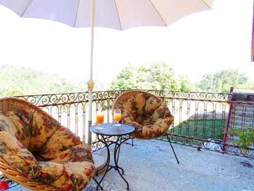 Agroturismo Casa De Chouselas