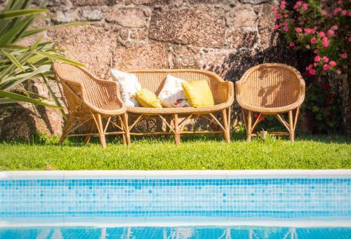 Agroturismo Casa De Chouselas