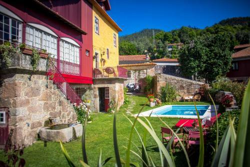 Agroturismo Casa De Chouselas