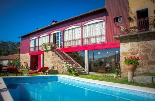 Agroturismo Casa De Chouselas