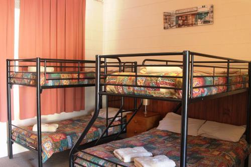 Flinders Ranges Motel (the Mill)