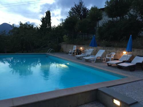Agroturismo Podere Montestuccioli