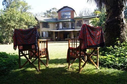 Hostal Meru House