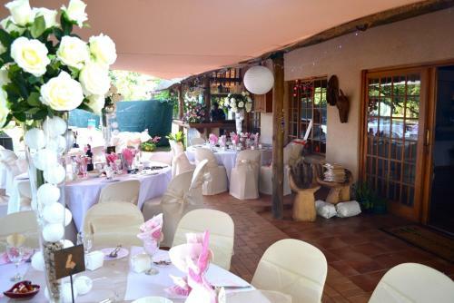 Bed & Breakfast Midrand Wild Goose Guest House