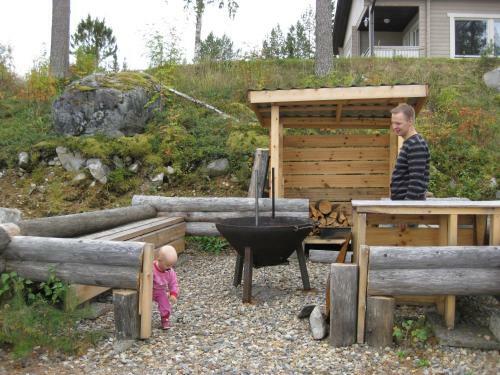 Holiday Homes Majoinen