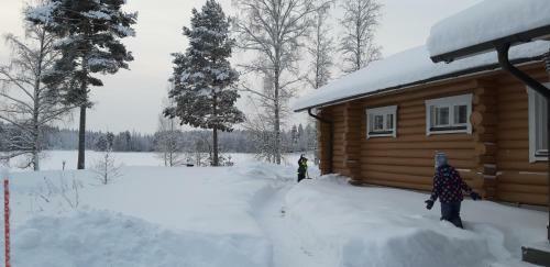 Holiday Homes Majoinen