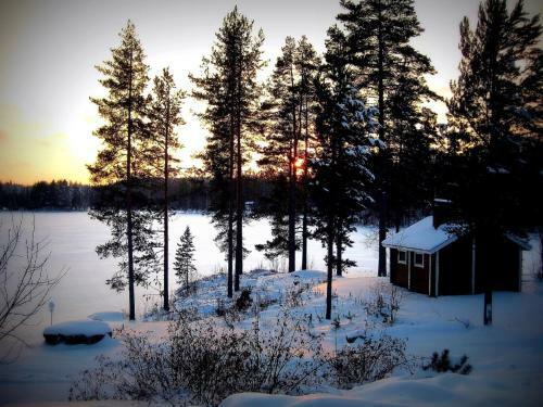 Holiday Homes Majoinen