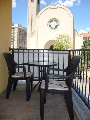 Hostal Villa Salvia