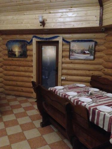 Panska Sadyba Hotel